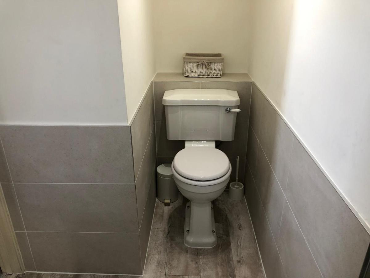 Lauras Townhouse Apartments Lansdown Slope Townhouse Bath Exterior foto