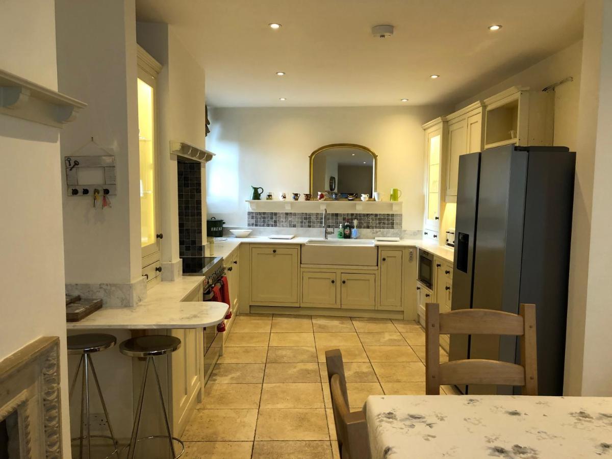 Lauras Townhouse Apartments Lansdown Slope Townhouse Bath Exterior foto