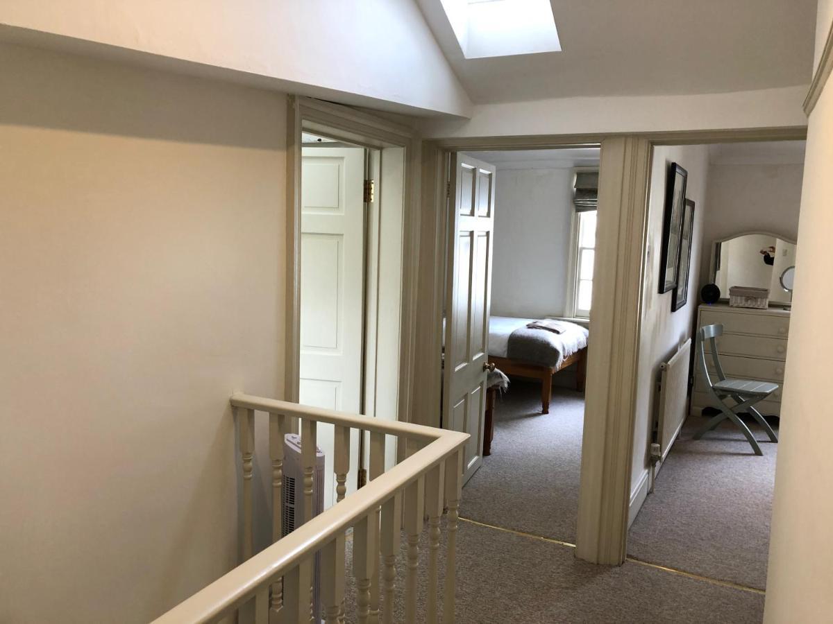 Lauras Townhouse Apartments Lansdown Slope Townhouse Bath Exterior foto