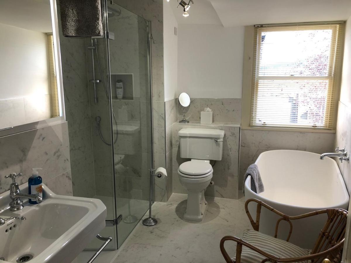Lauras Townhouse Apartments Lansdown Slope Townhouse Bath Exterior foto