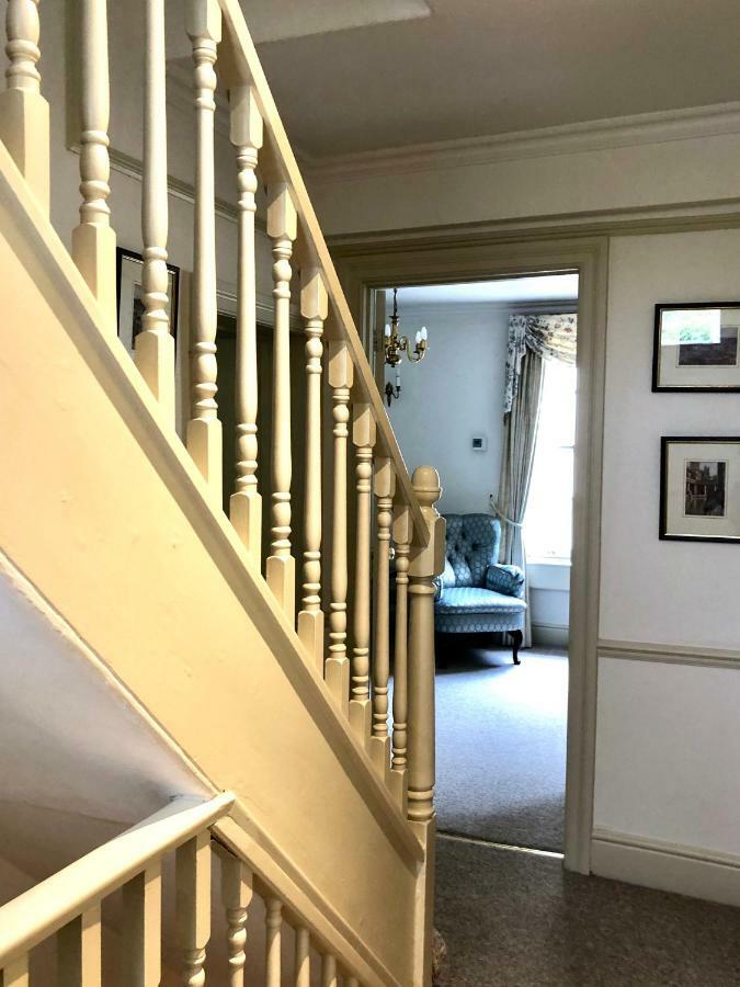 Lauras Townhouse Apartments Lansdown Slope Townhouse Bath Exterior foto