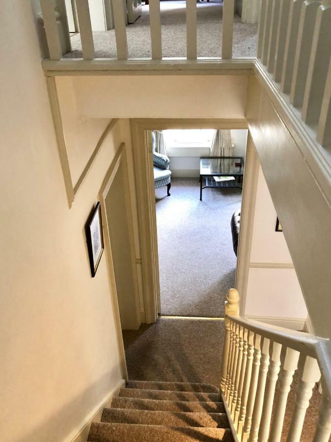 Lauras Townhouse Apartments Lansdown Slope Townhouse Bath Exterior foto